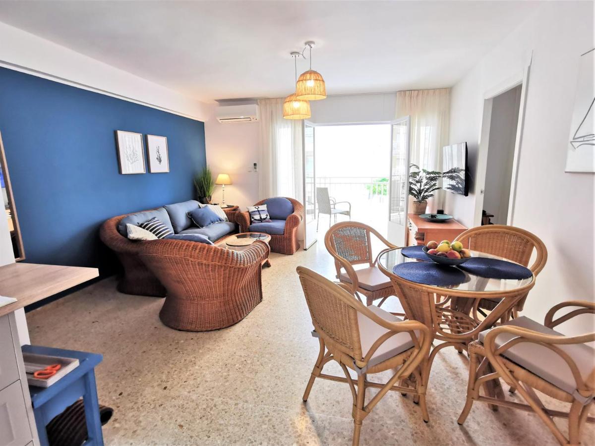 Apartamento Sabor Del Mar Solo Familias Playa de Gandia Exterior photo